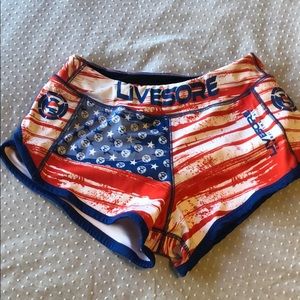 LIVESORE Shorts